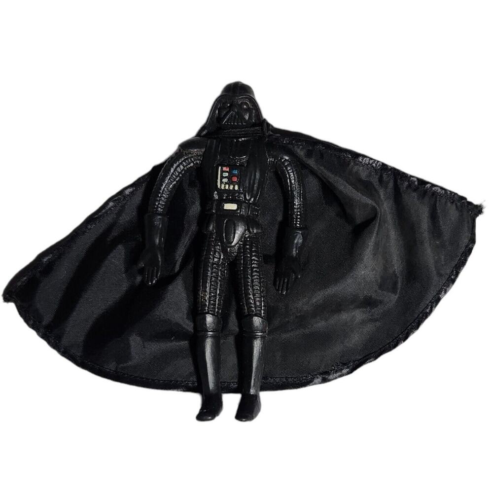 Darth Vader Star Wars Just Toys Bendem 5" Figure Loose (LFL, 1993) Pre-owned